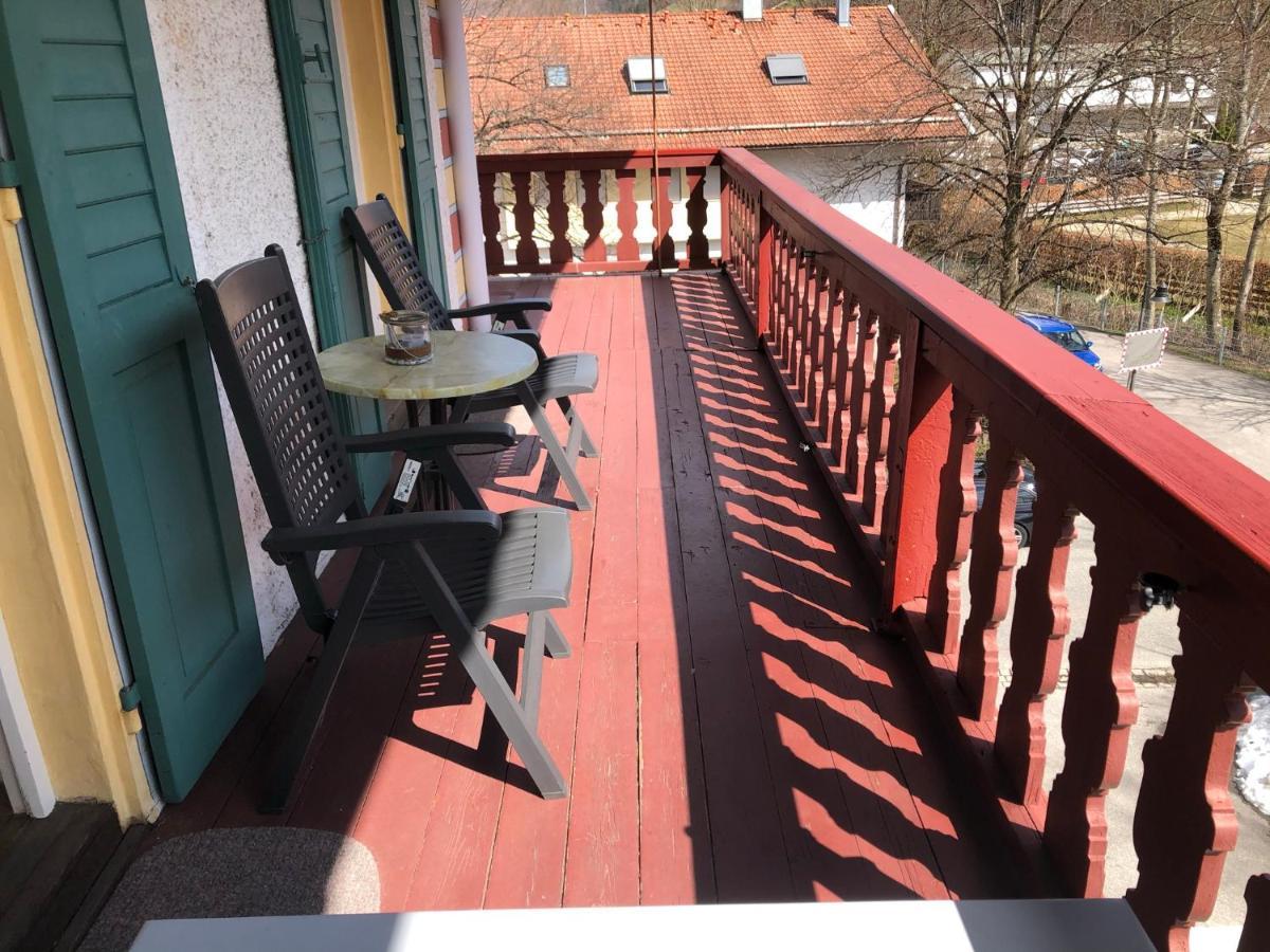 Top-Appartement Direkt An Der Kampenwandbahn Aschau im Chiemgau Eksteriør billede