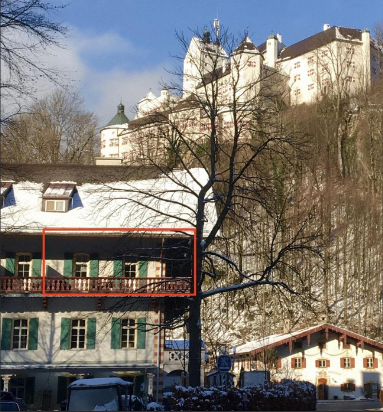 Top-Appartement Direkt An Der Kampenwandbahn Aschau im Chiemgau Eksteriør billede