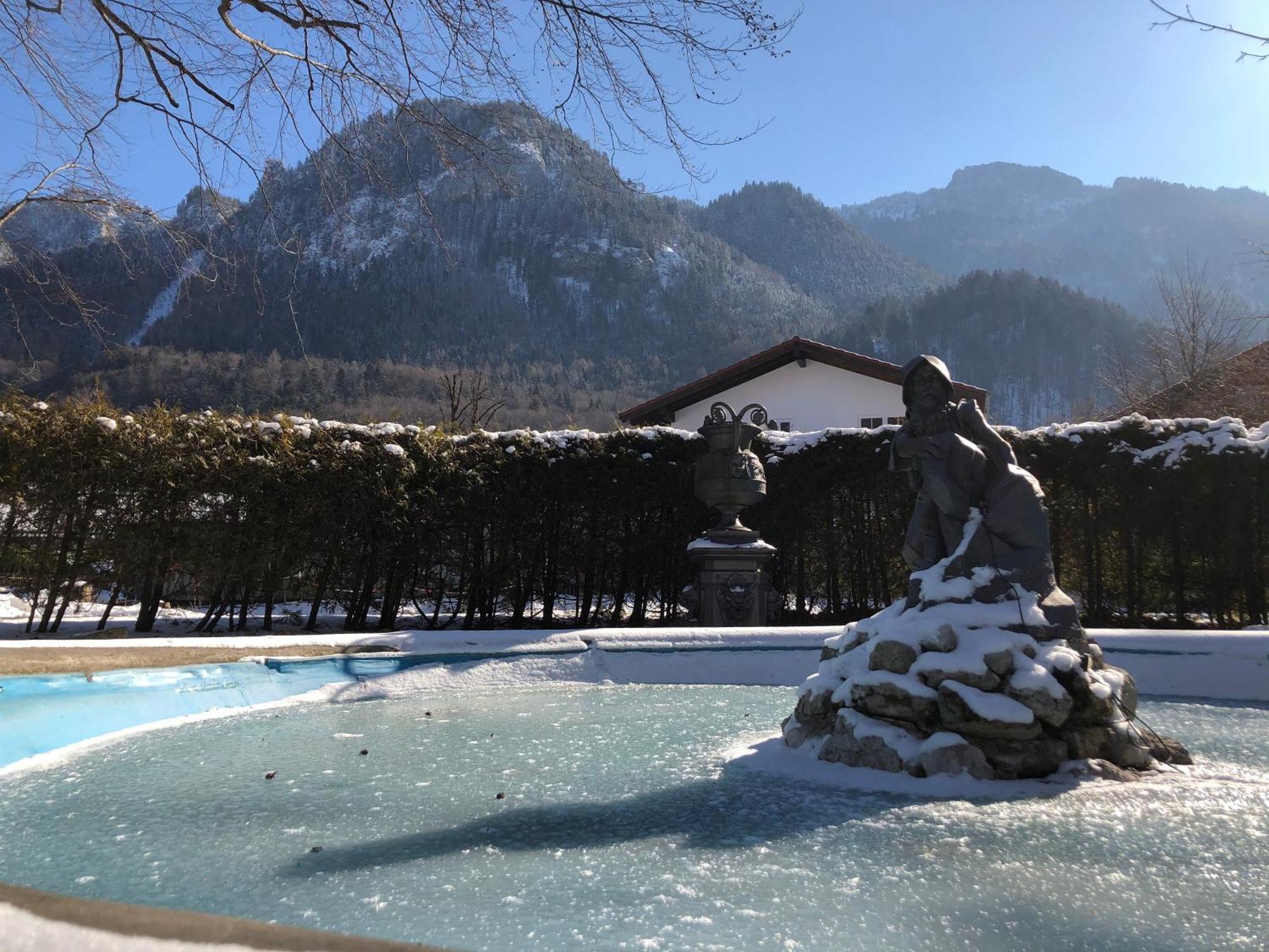 Top-Appartement Direkt An Der Kampenwandbahn Aschau im Chiemgau Eksteriør billede