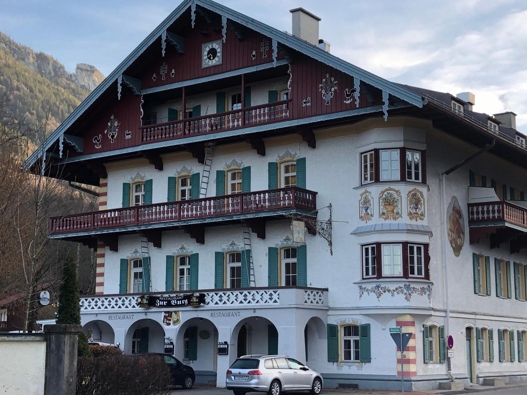 Top-Appartement Direkt An Der Kampenwandbahn Aschau im Chiemgau Eksteriør billede