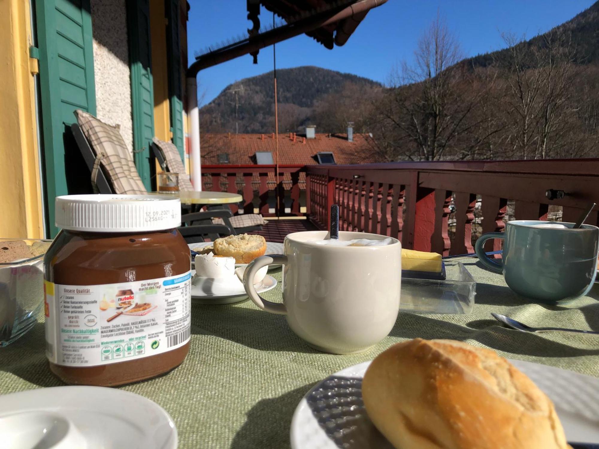 Top-Appartement Direkt An Der Kampenwandbahn Aschau im Chiemgau Eksteriør billede
