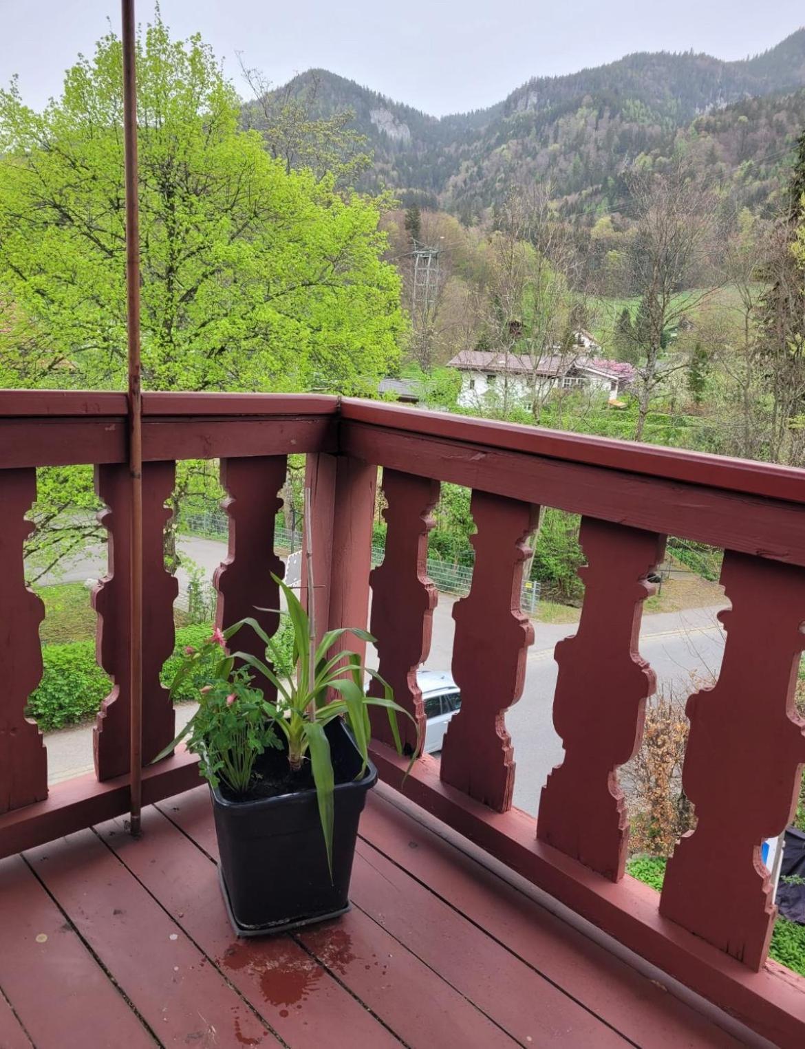 Top-Appartement Direkt An Der Kampenwandbahn Aschau im Chiemgau Eksteriør billede
